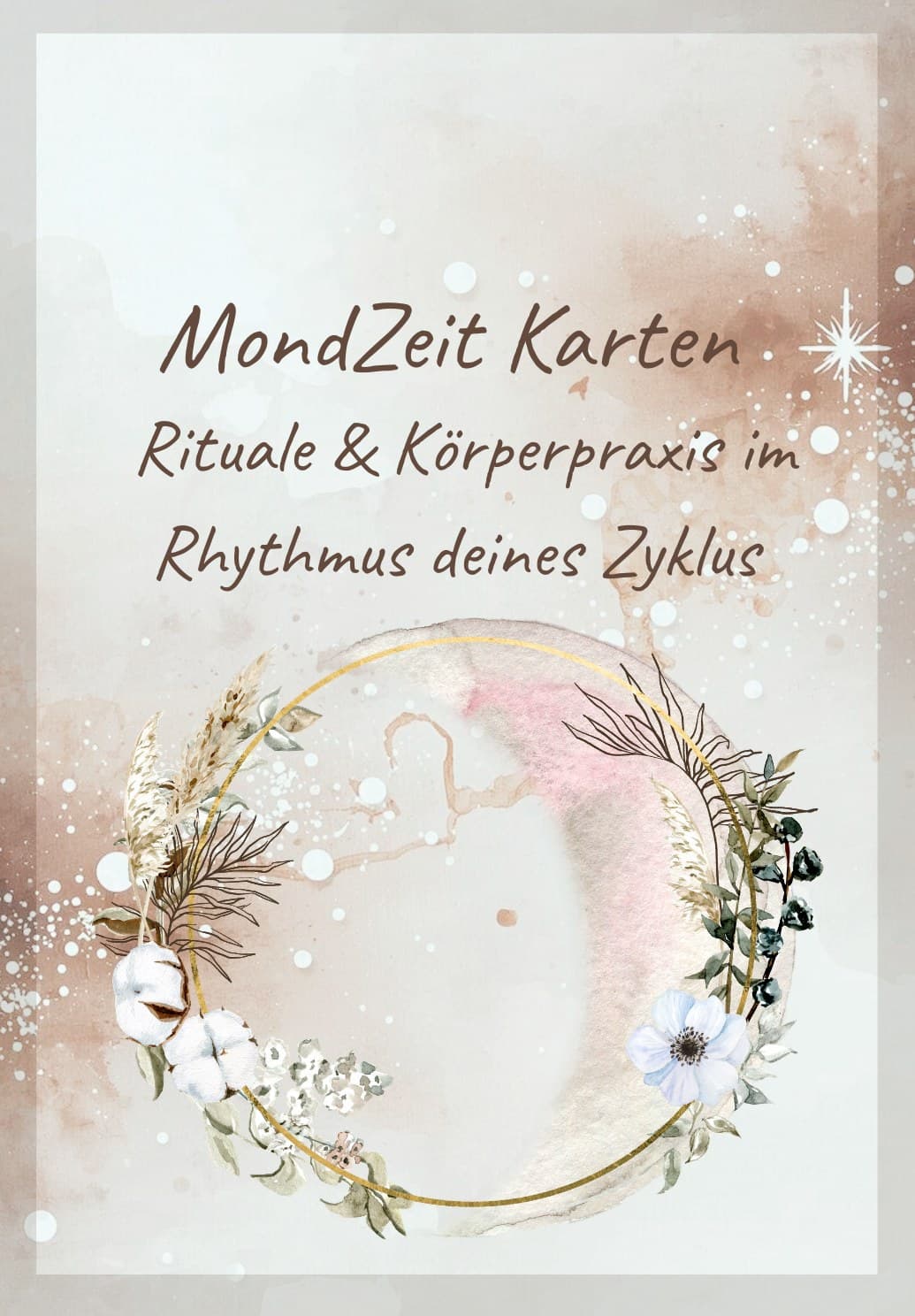 MondZeit Karten