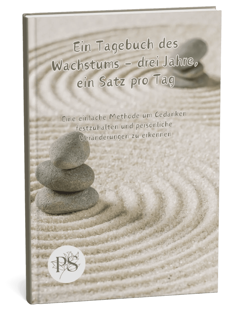 Dein Tagebuch des Wachstums – Design Zen