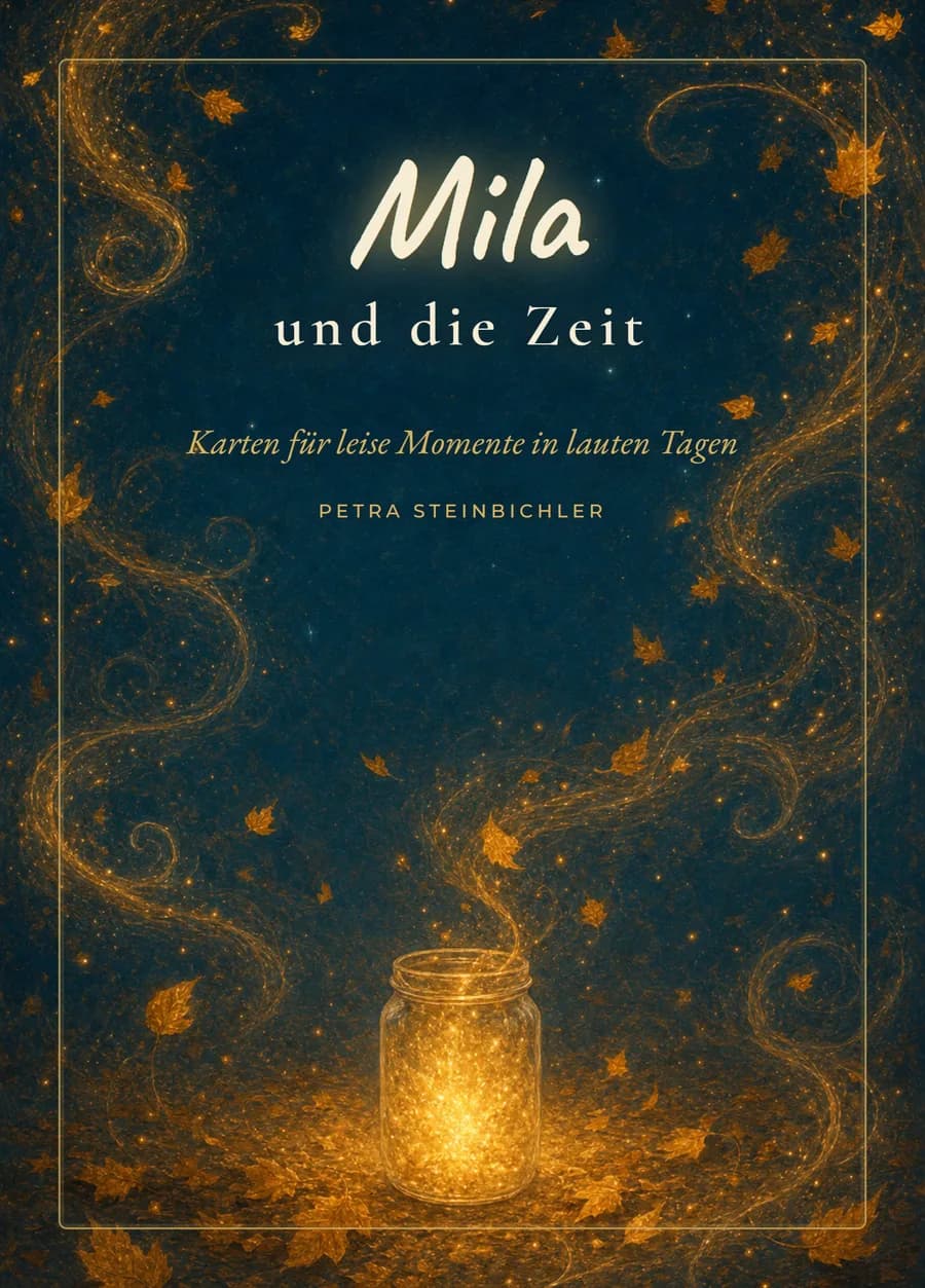 Mila und die Zeit – das Kartenset