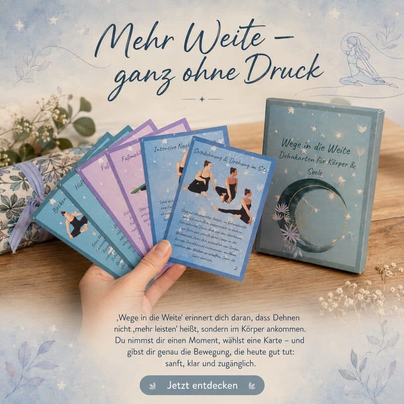 Wege in die Weite