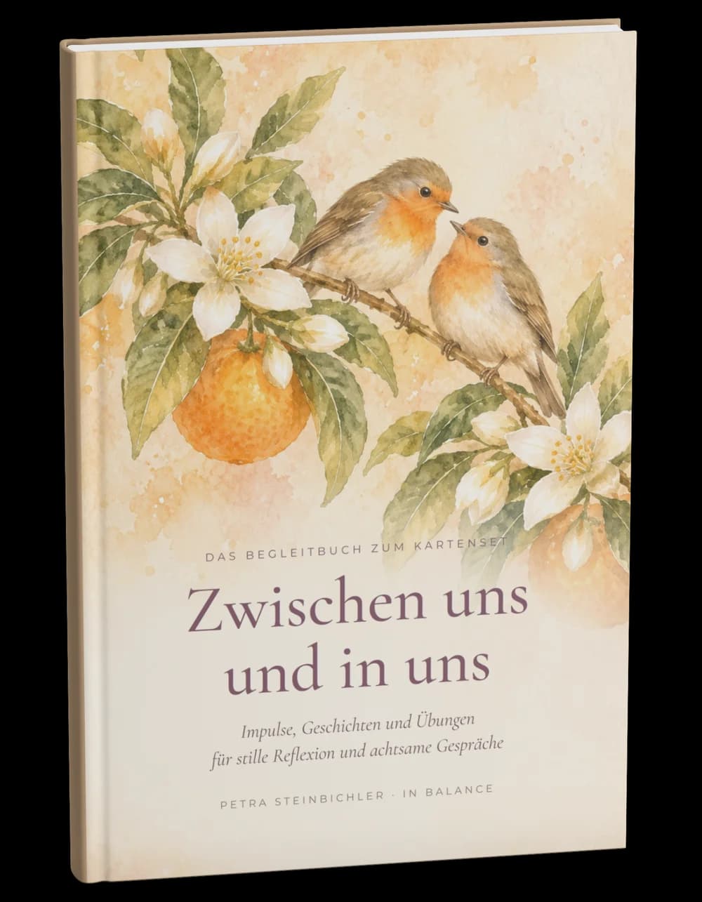 Begleitbuch „Zwischen uns und in uns“