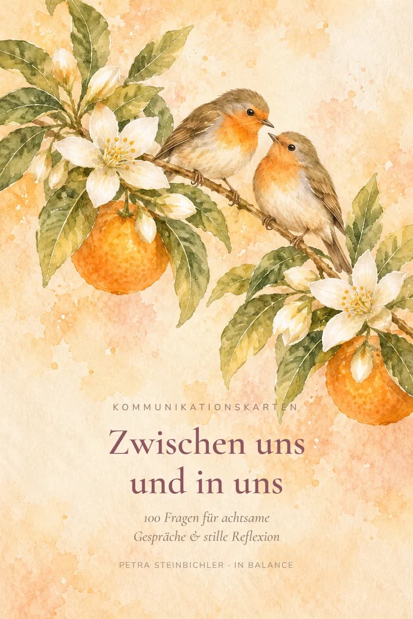 Zwischen uns und in uns